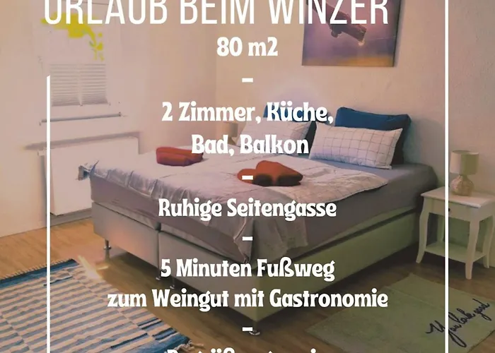 Apartment Weinhof Pfeffer